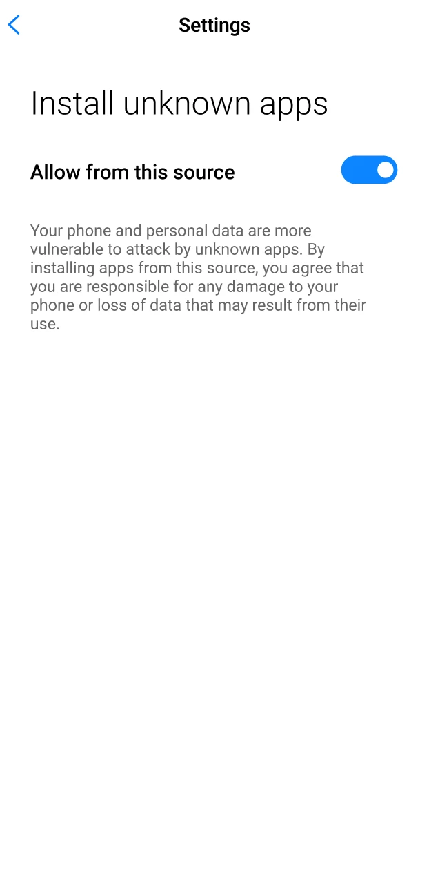 How to install betting apps on Android devices