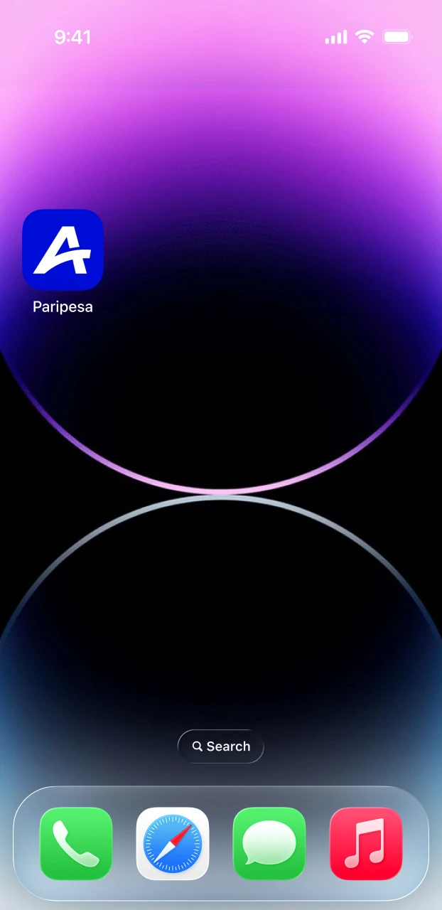Tapping the bonus activation button in the iOS IPL betting app.